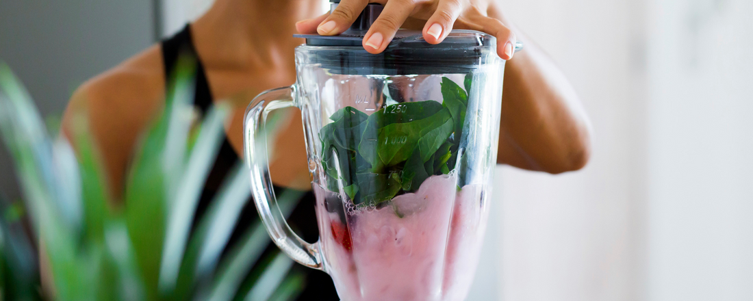 10 Drink Bottle Smoothie Recipes