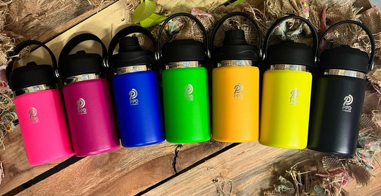 350ml Compact Water Bottle