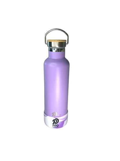 750ml Water Bottle - Lilac