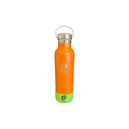 750ml Water Bottle - Orange