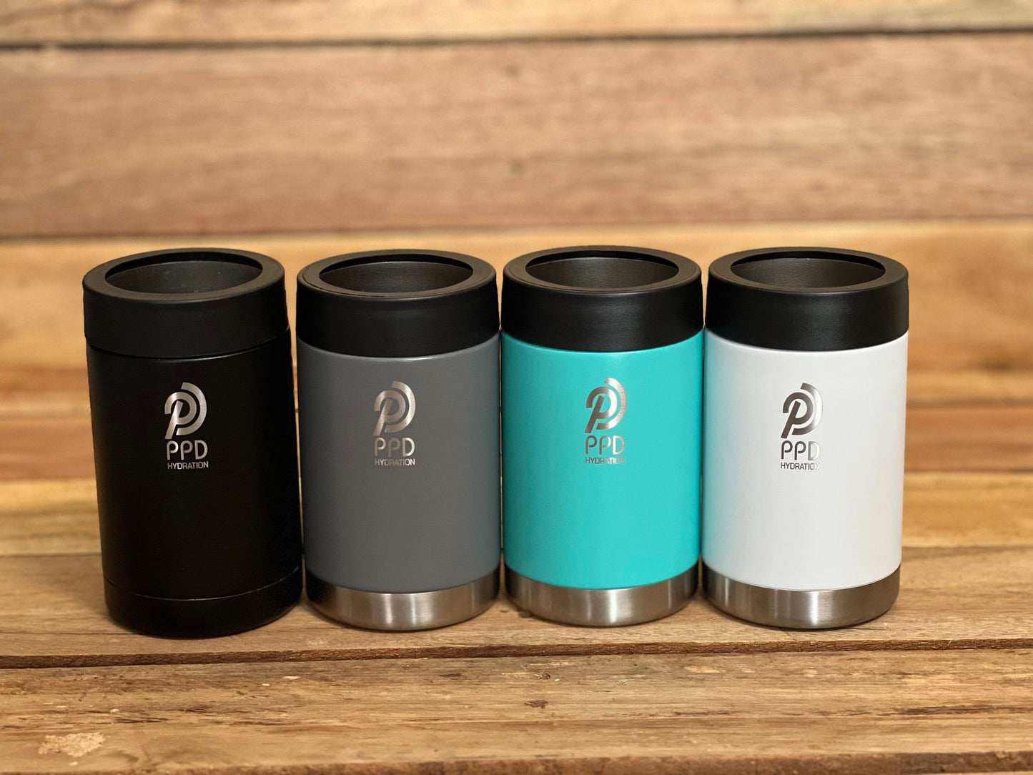 375ml can coolers koozie 4 colours