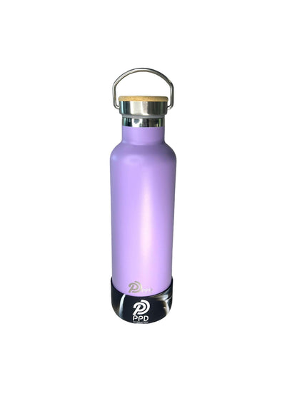 750ml Water Bottle - Lilac