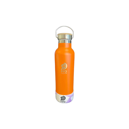 750ml Water Bottle - Orange