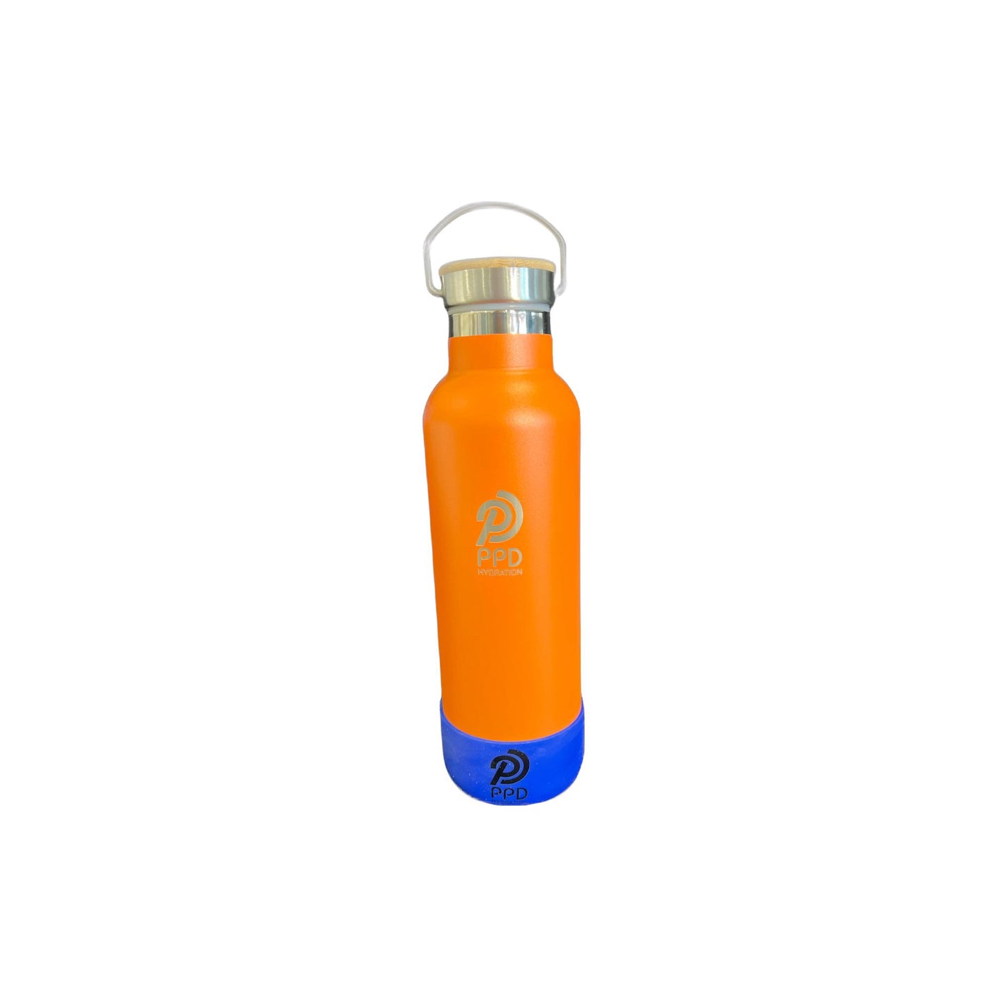 750ml Water Bottle - Orange