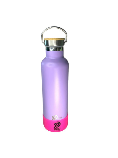 750ml Water Bottle - Lilac