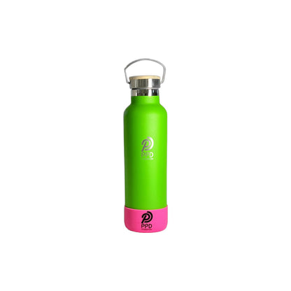 750ml Water Bottle - Green