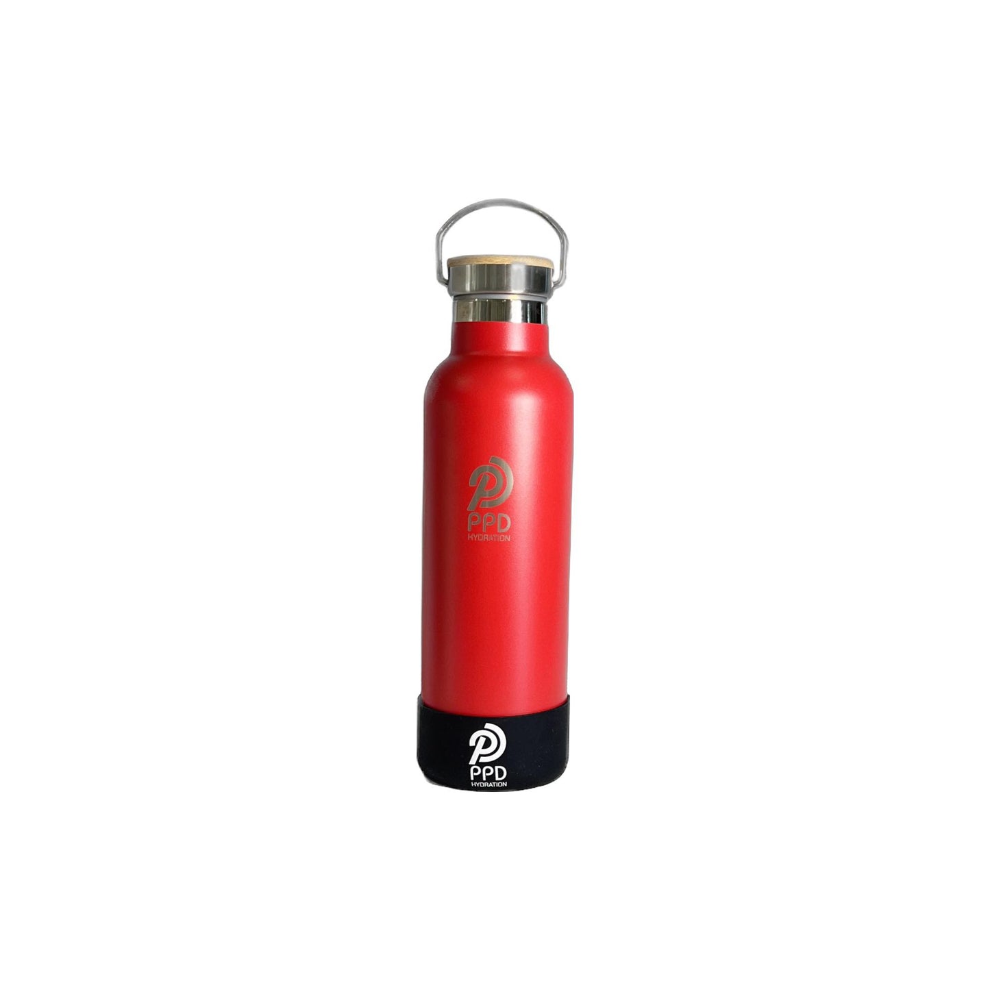 750ml Water Bottle - Red