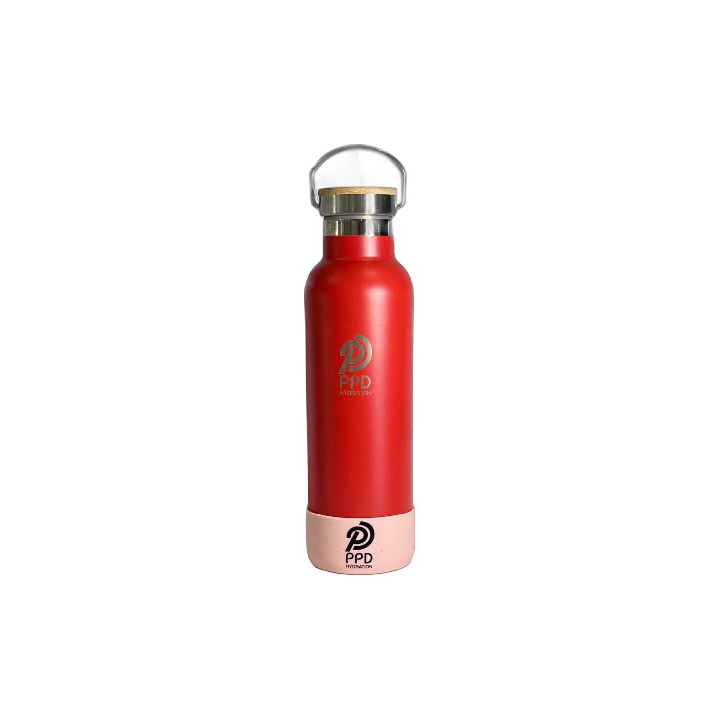 750ml Water Bottle - Red