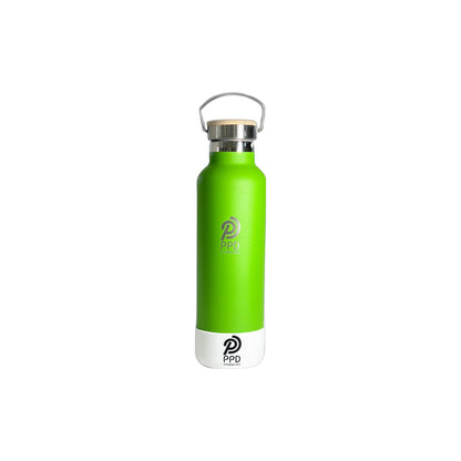 750ml Water Bottle - Green