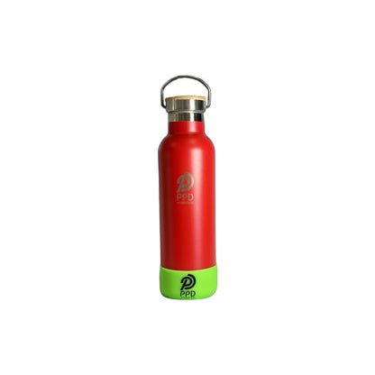 750ml Water Bottle - Red