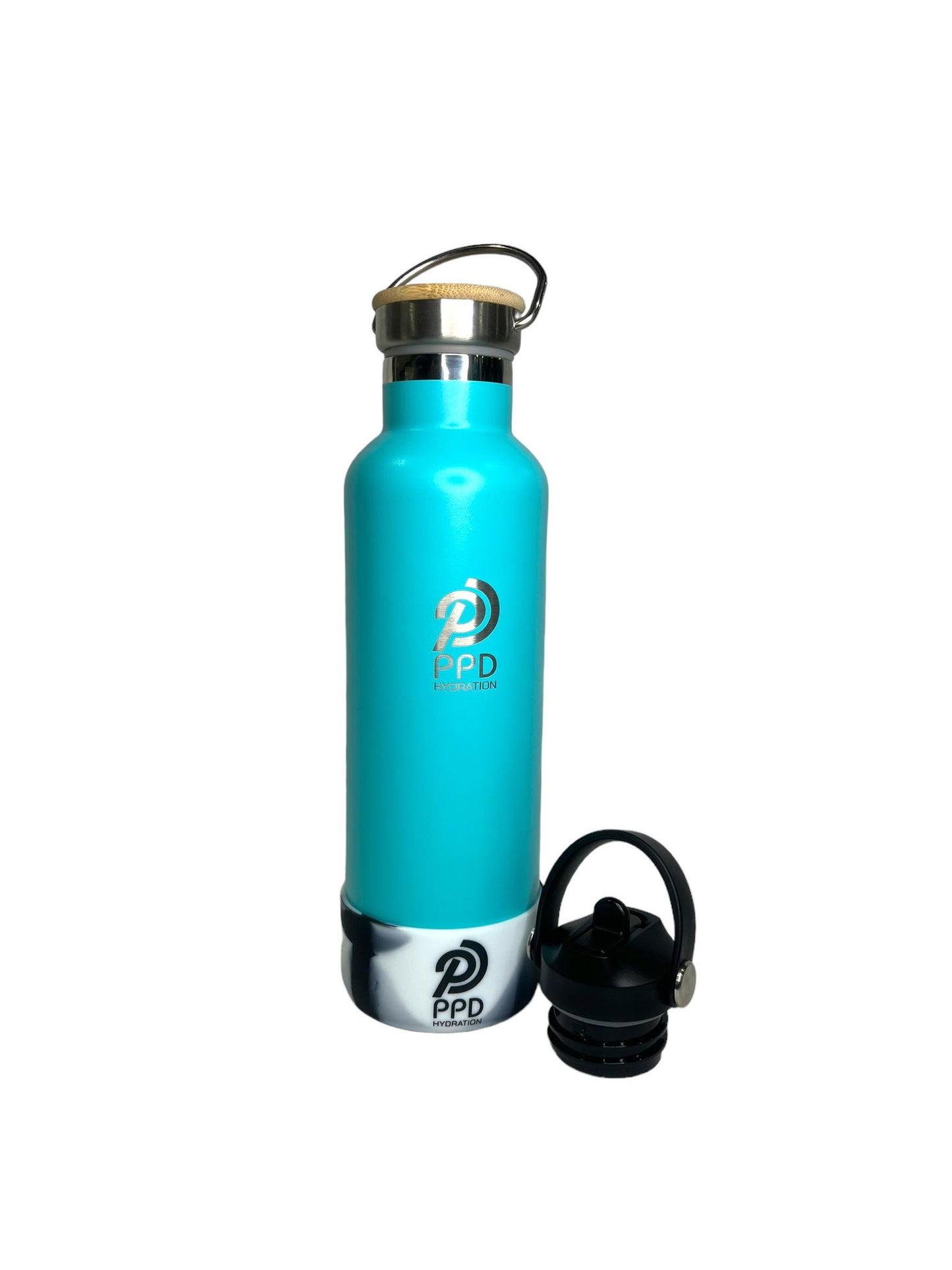 750ml Water Bottle - Teal