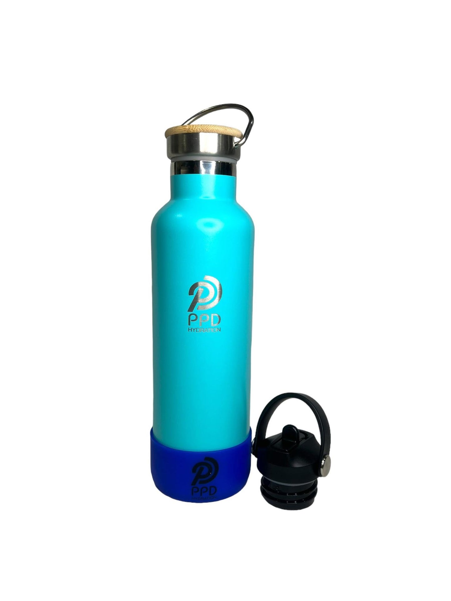 750ml Water Bottle - Teal