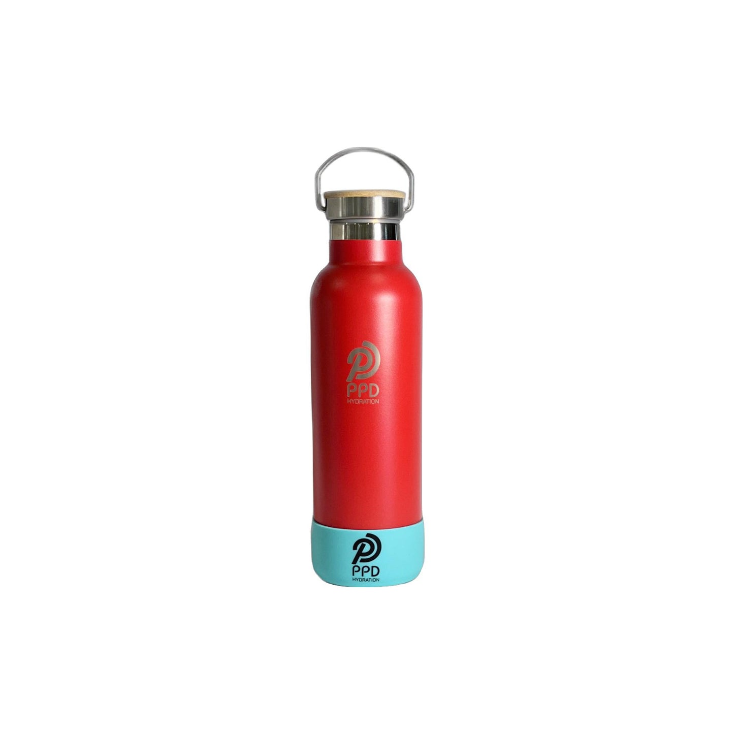 750ml Water Bottle - Red