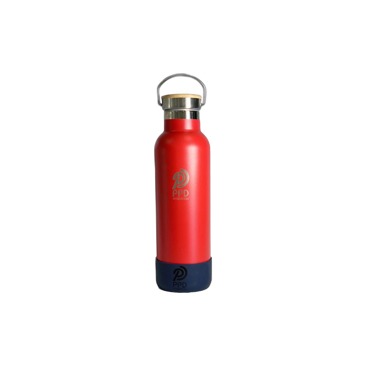 750ml Water Bottle - Red