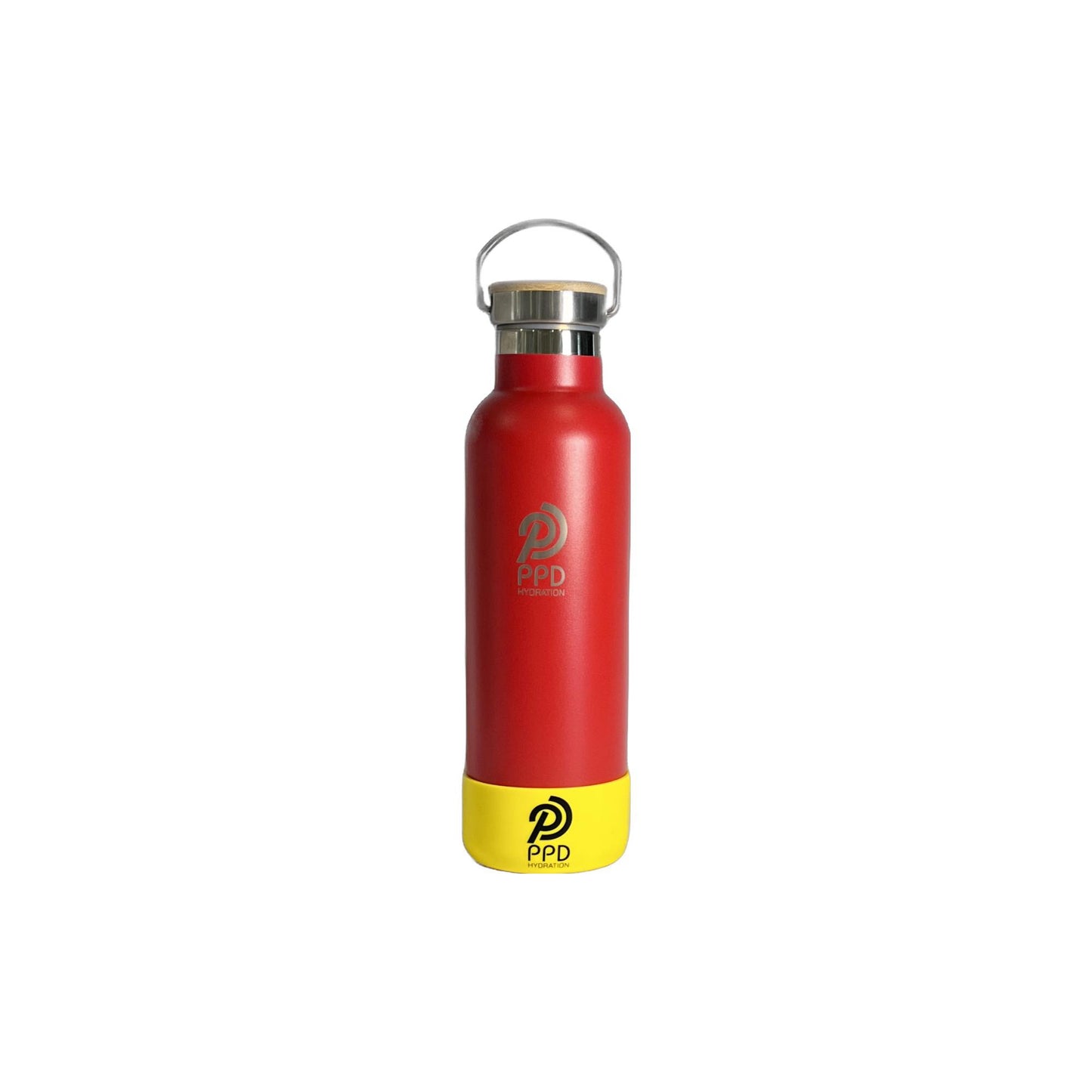 750ml Water Bottle - Red