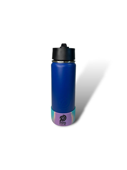 532ml Water Bottle - Blue (18oz)