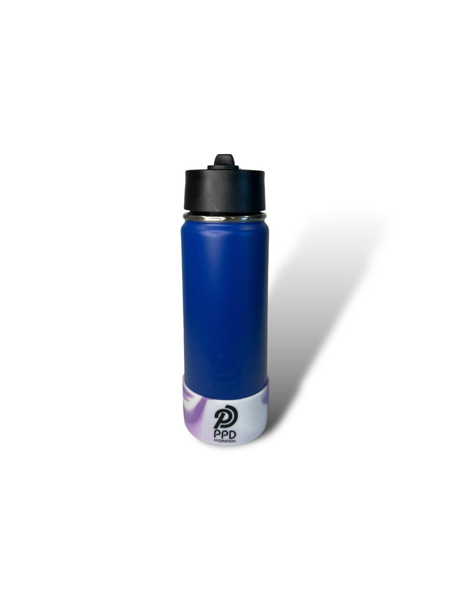 532ml Water Bottle - Blue (18oz)