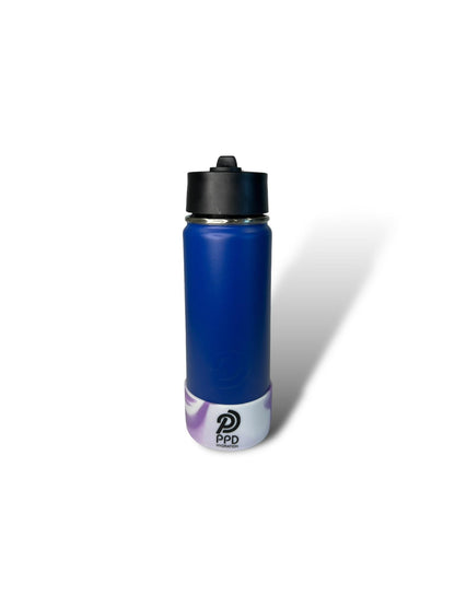 532ml Water Bottle - Blue (18oz)