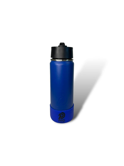 532ml Water Bottle - Blue (18oz)