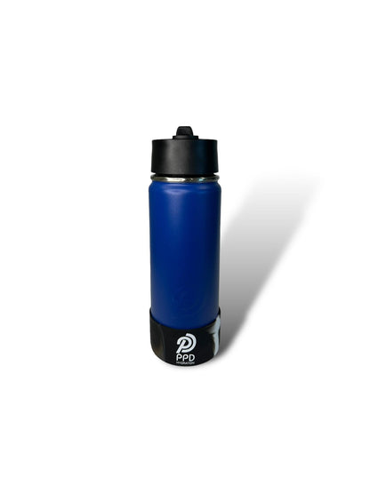 532ml Water Bottle - Blue (18oz)