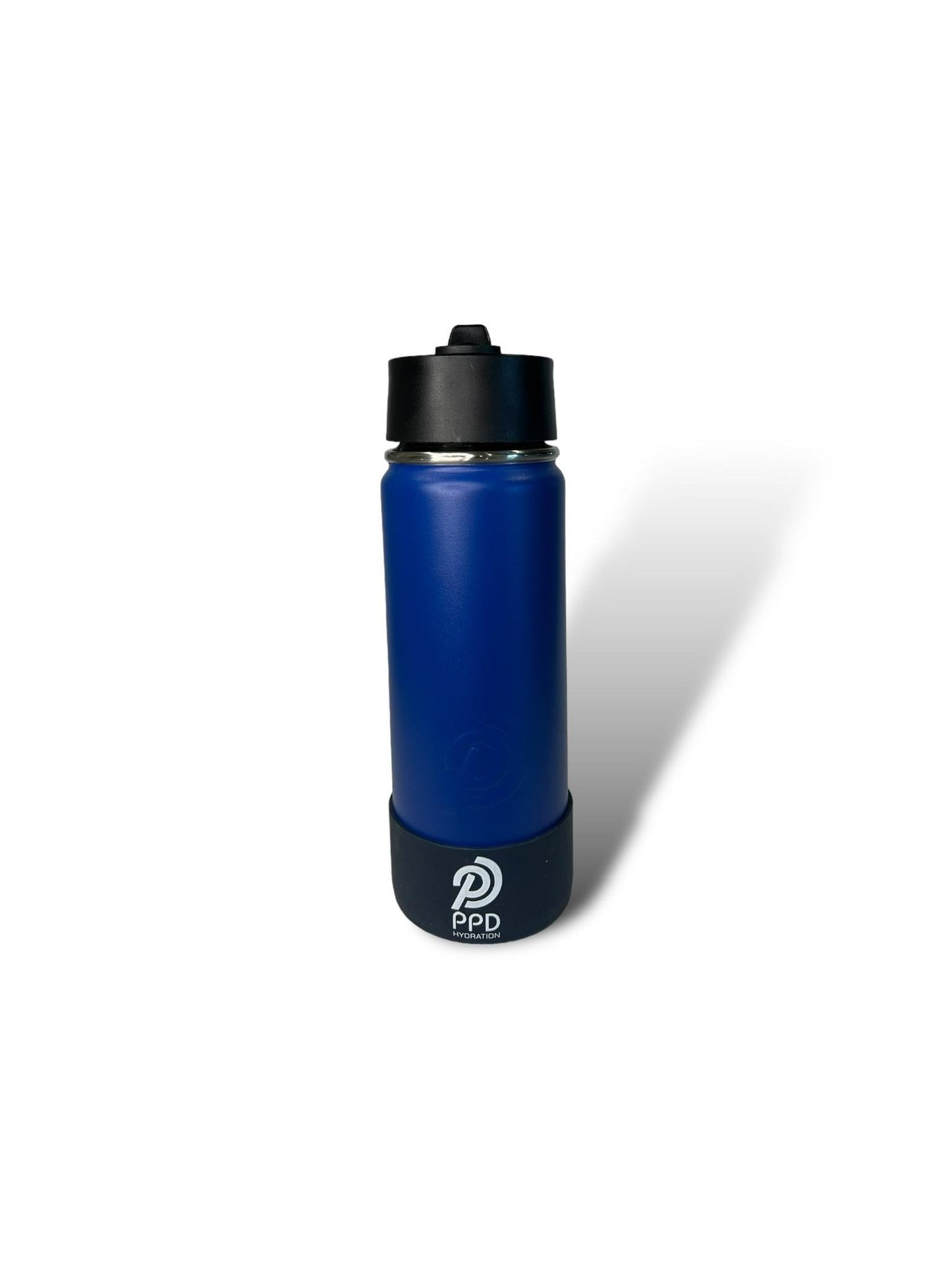 532ml Water Bottle - Blue (18oz)