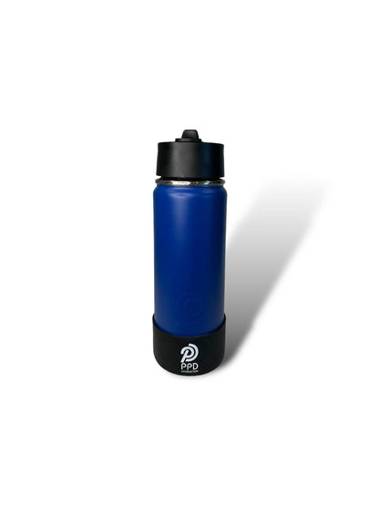 532ml Water Bottle - Blue (18oz)