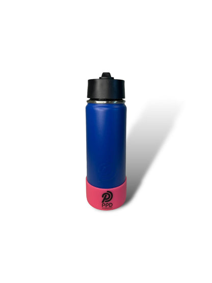 532ml Water Bottle - Blue (18oz)