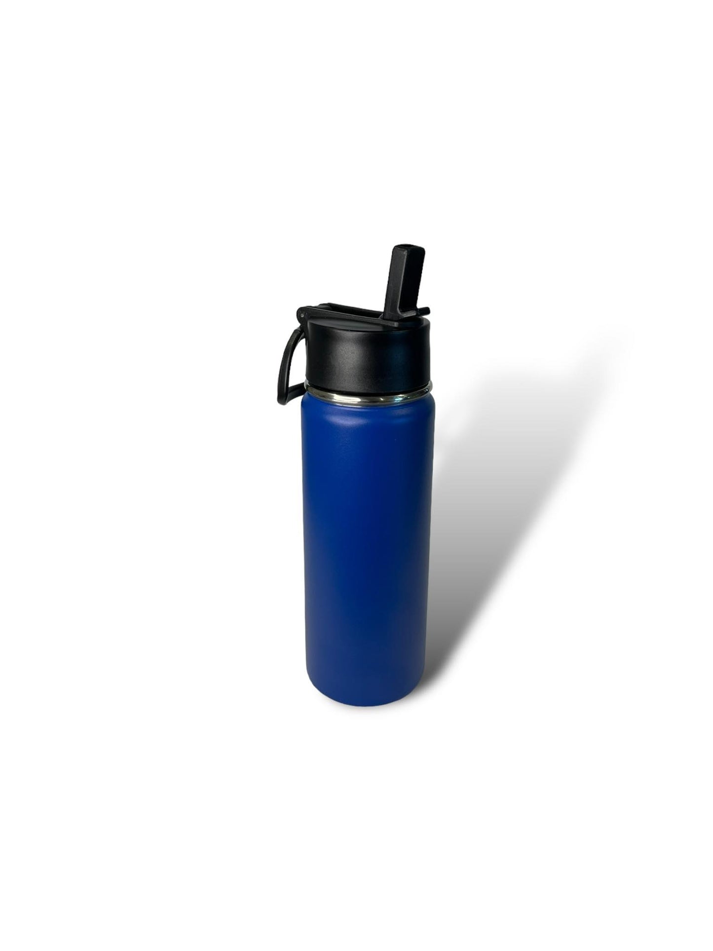 532ml Water Bottle - Blue (18oz)