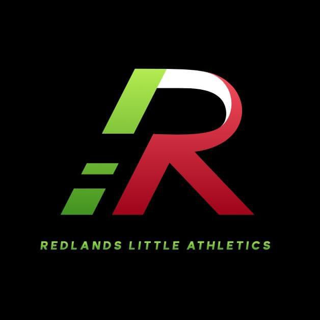 Redlands Little Athletics 750ml water bottle