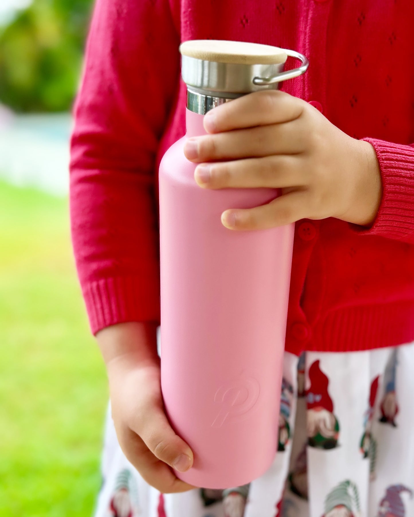 750ml Water Bottle - Soft Pink