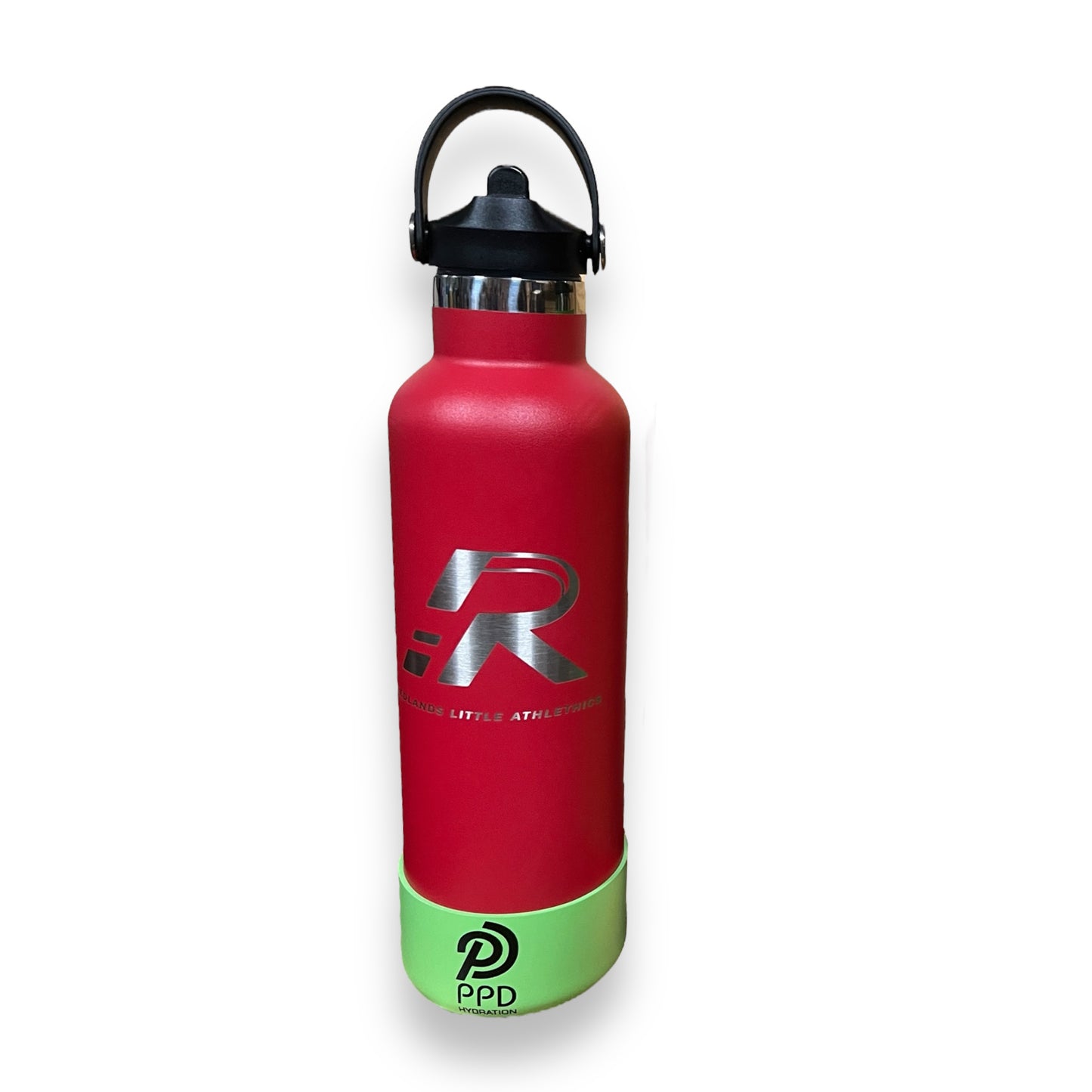 Redlands Little Athletics 750ml water bottle