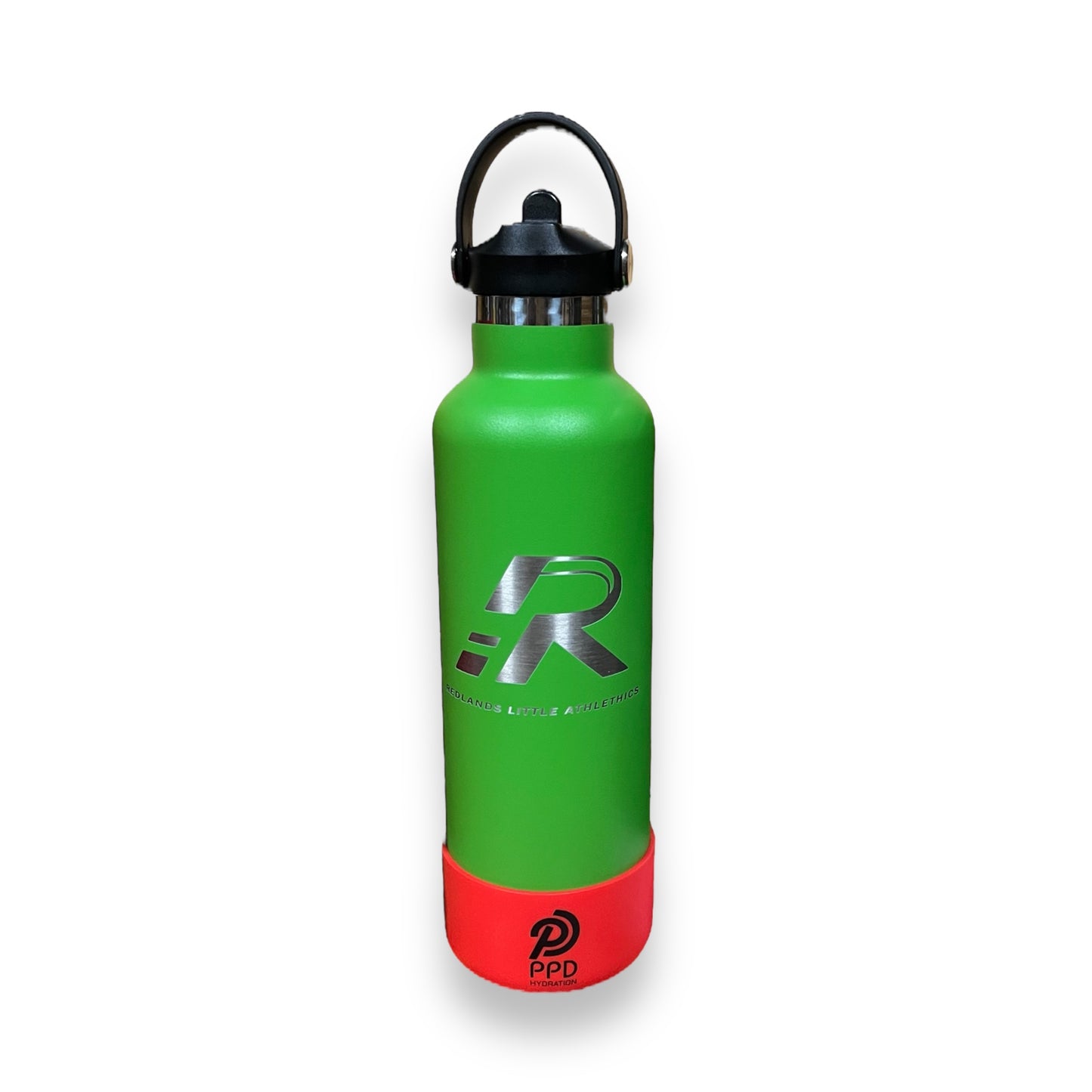 Redlands Little Athletics 750ml water bottle