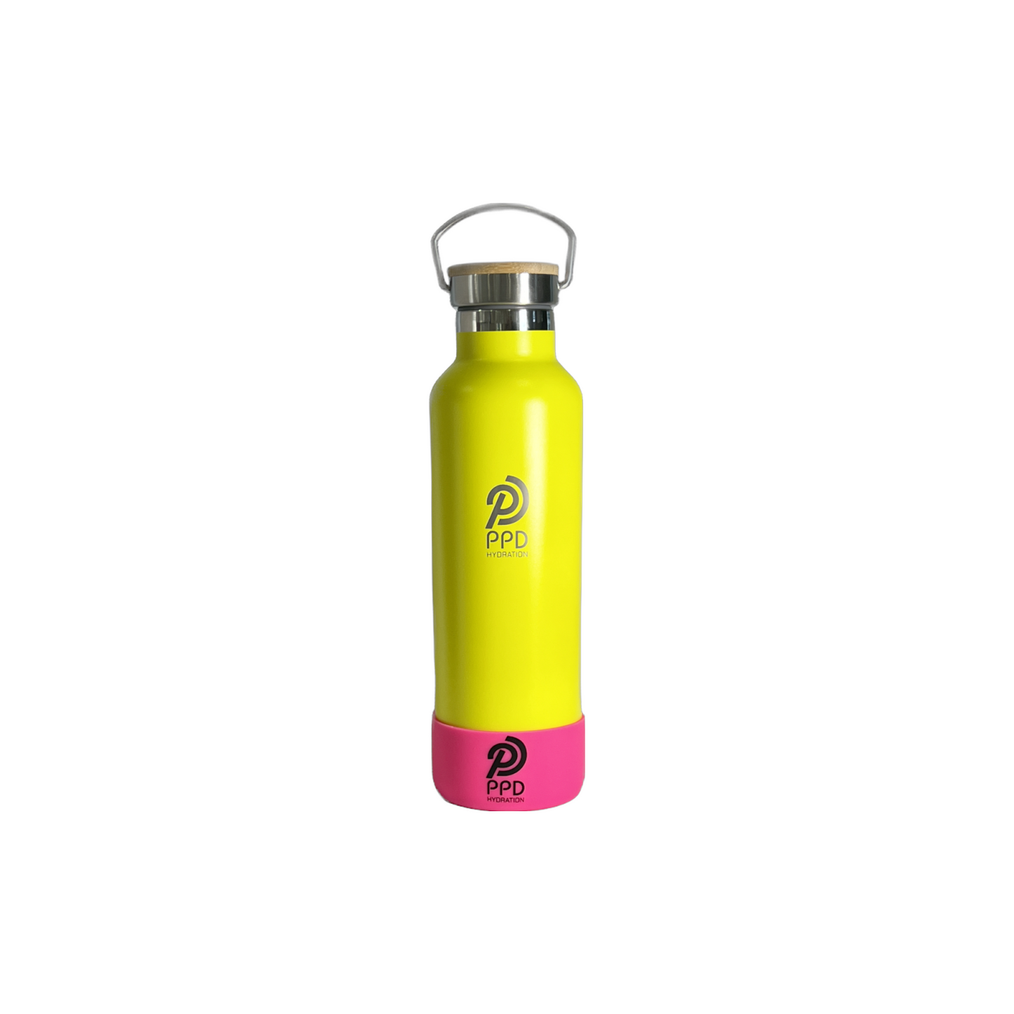 750ml Water Bottle - LemonLime