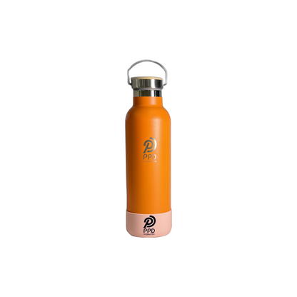 750ml Water Bottle - Orange